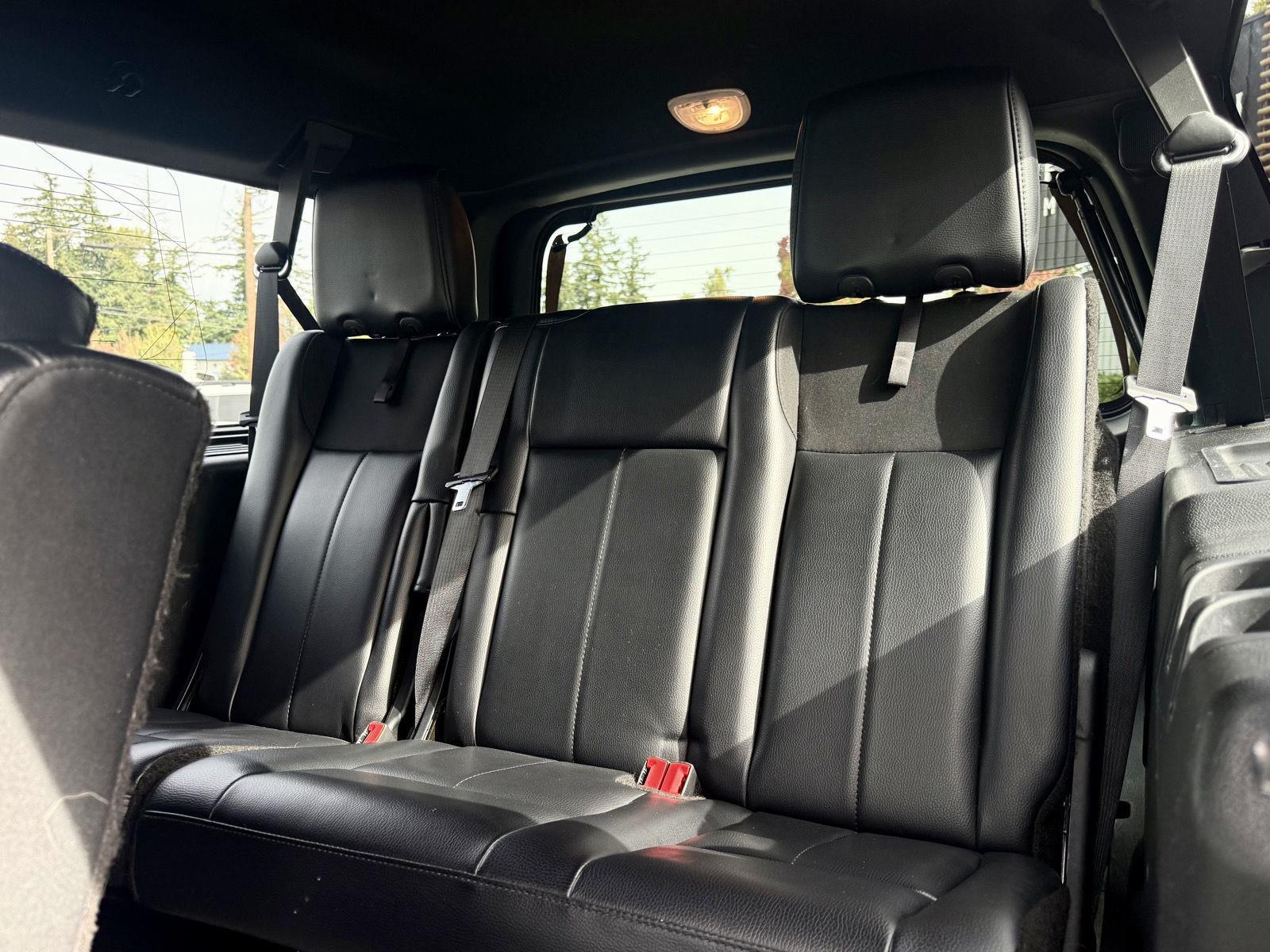 2017 Ford Expedition Limited - Photo 19