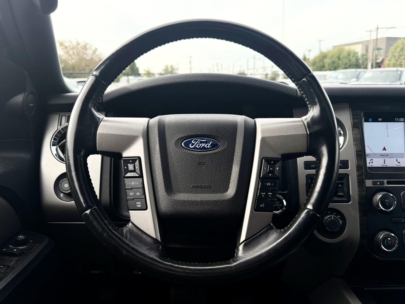 2017 Ford Expedition Limited - Photo 24