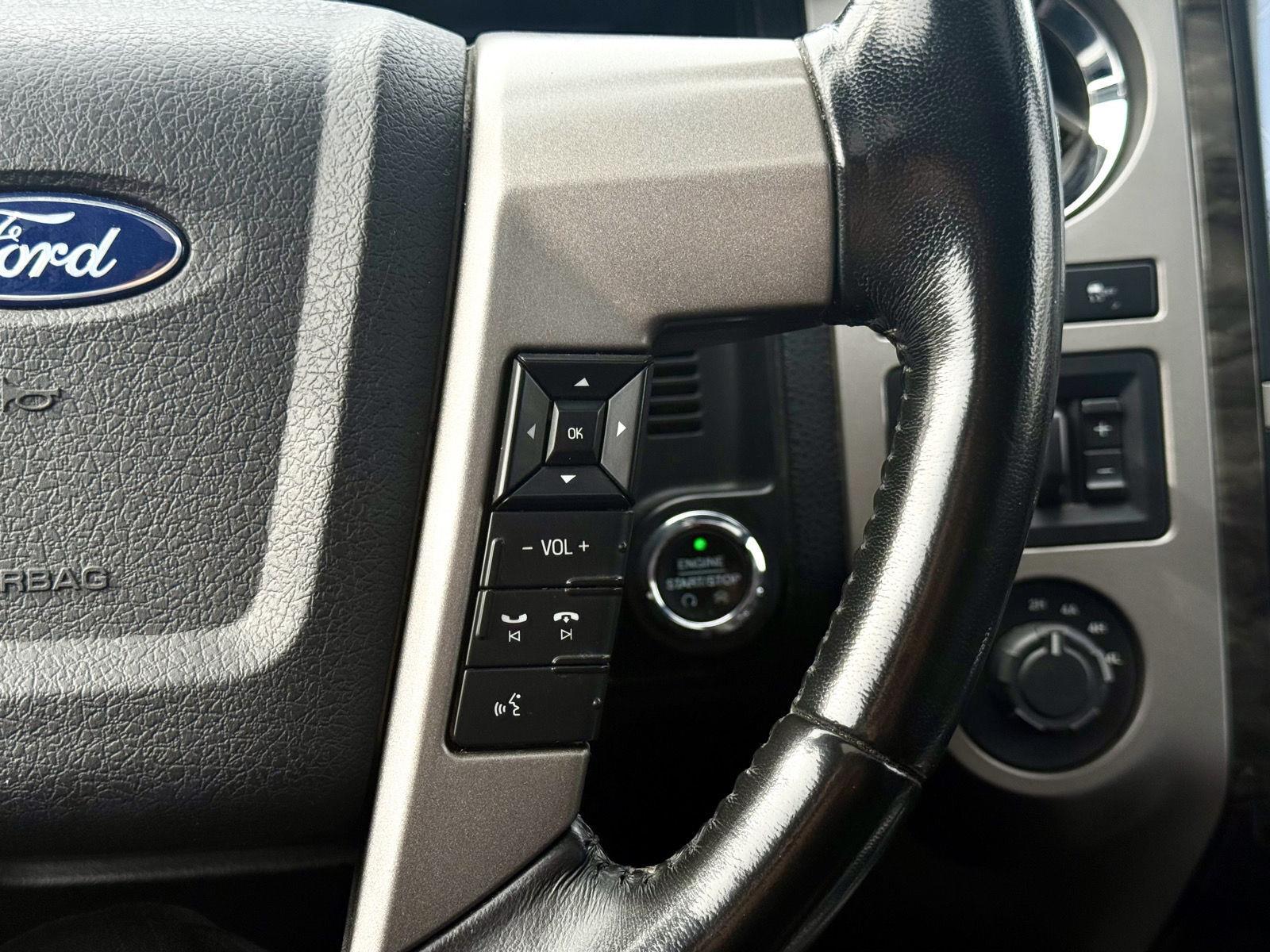 2017 Ford Expedition Limited - Photo 25