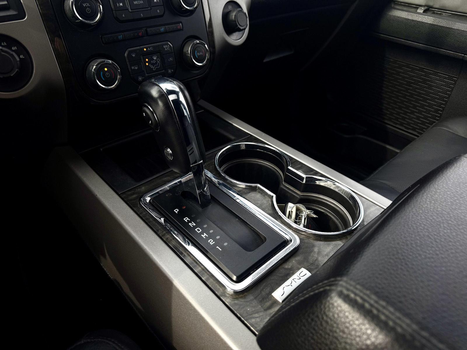 2017 Ford Expedition Limited - Photo 29