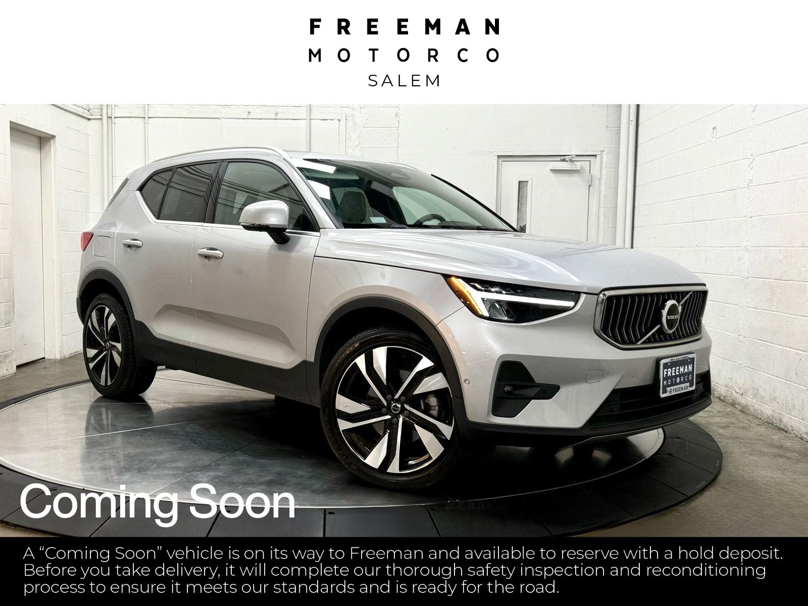 2023 Volvo XC40