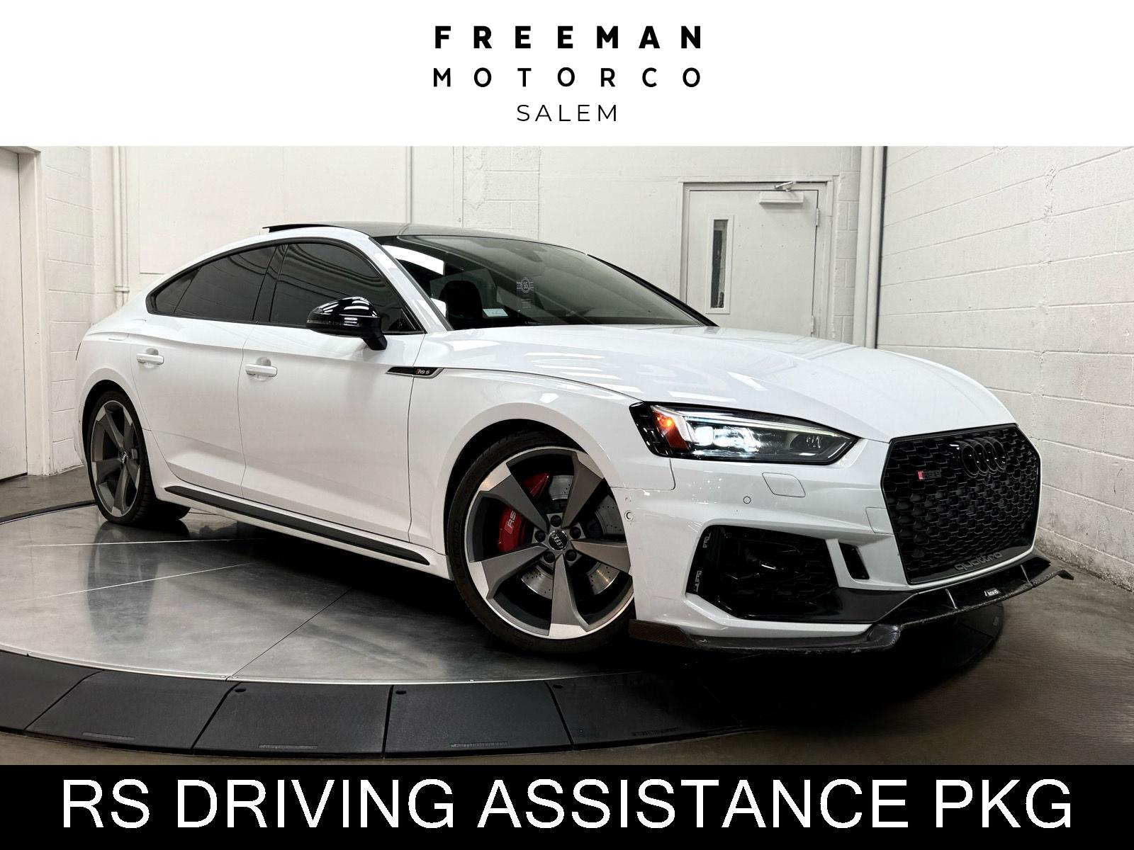 2019 Audi RS 5 Sportback 2.9T quattro AWD