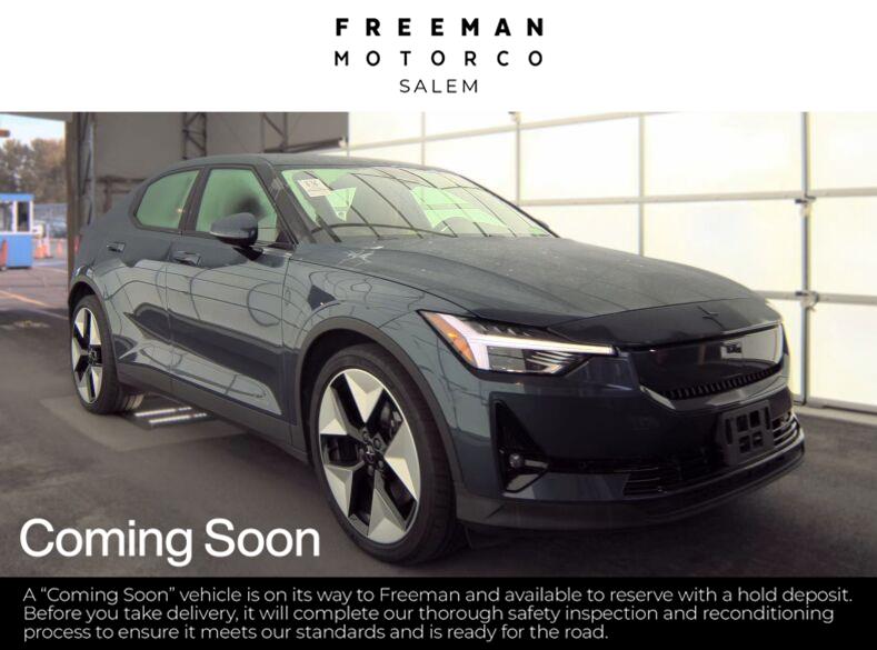 2024 Polestar 2