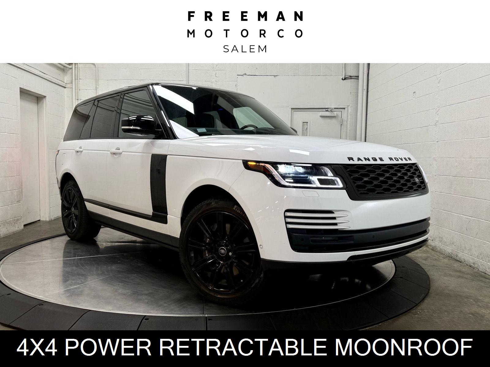 2021 Land Rover Range Rover P400 HSE Westminster Edition AWD