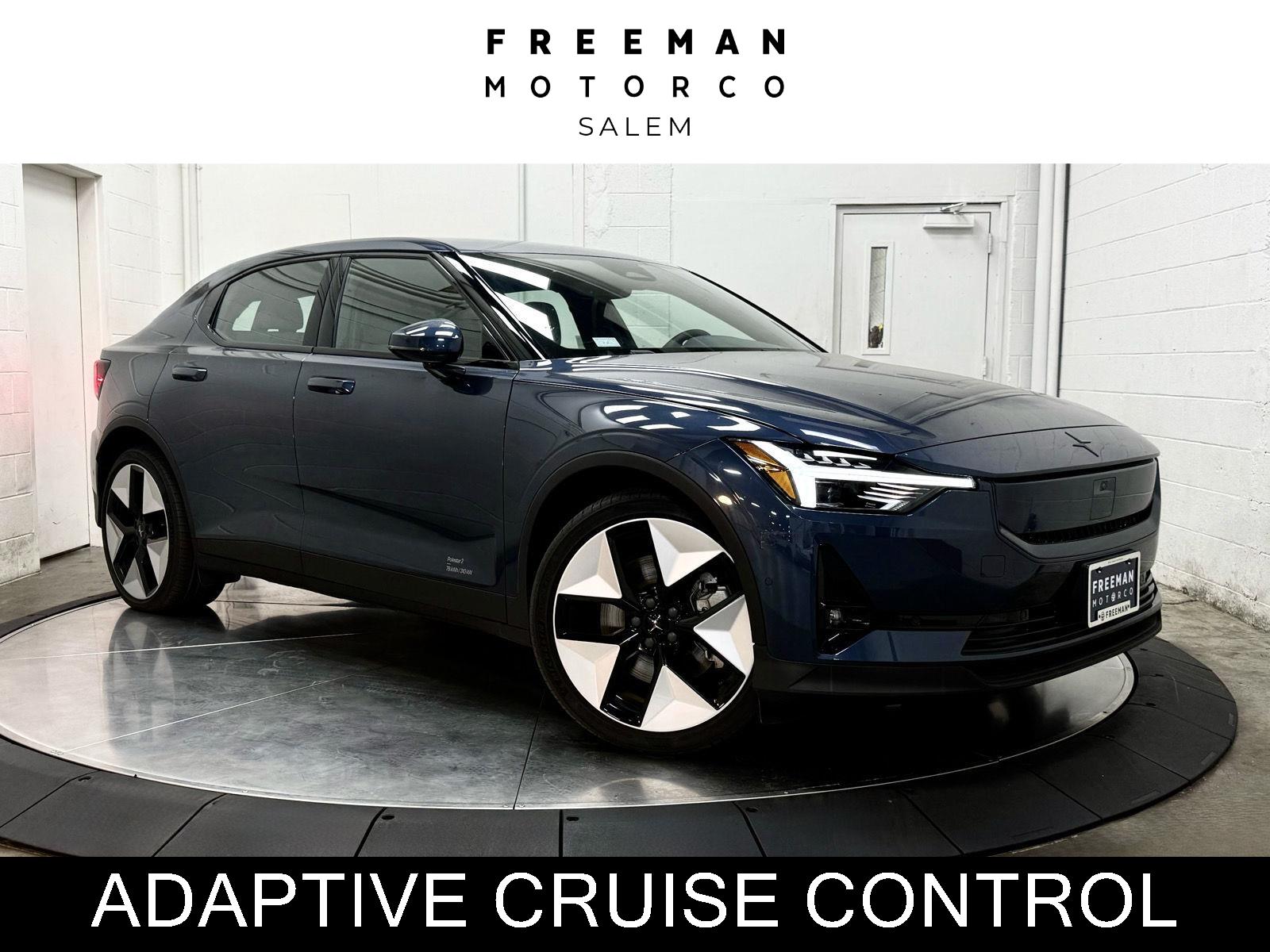  2024 Polestar 2 Long Range Dual Motor AWD   