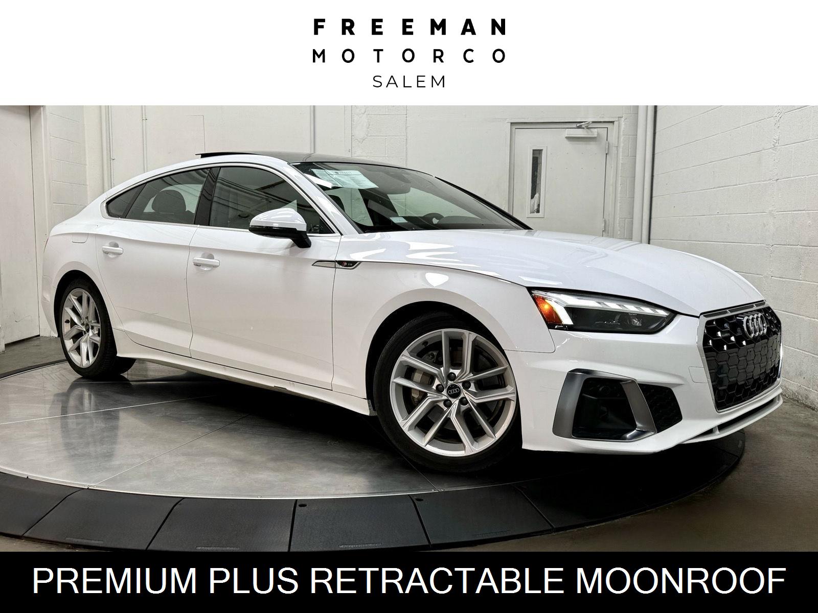 2024 Audi A5 Sportback