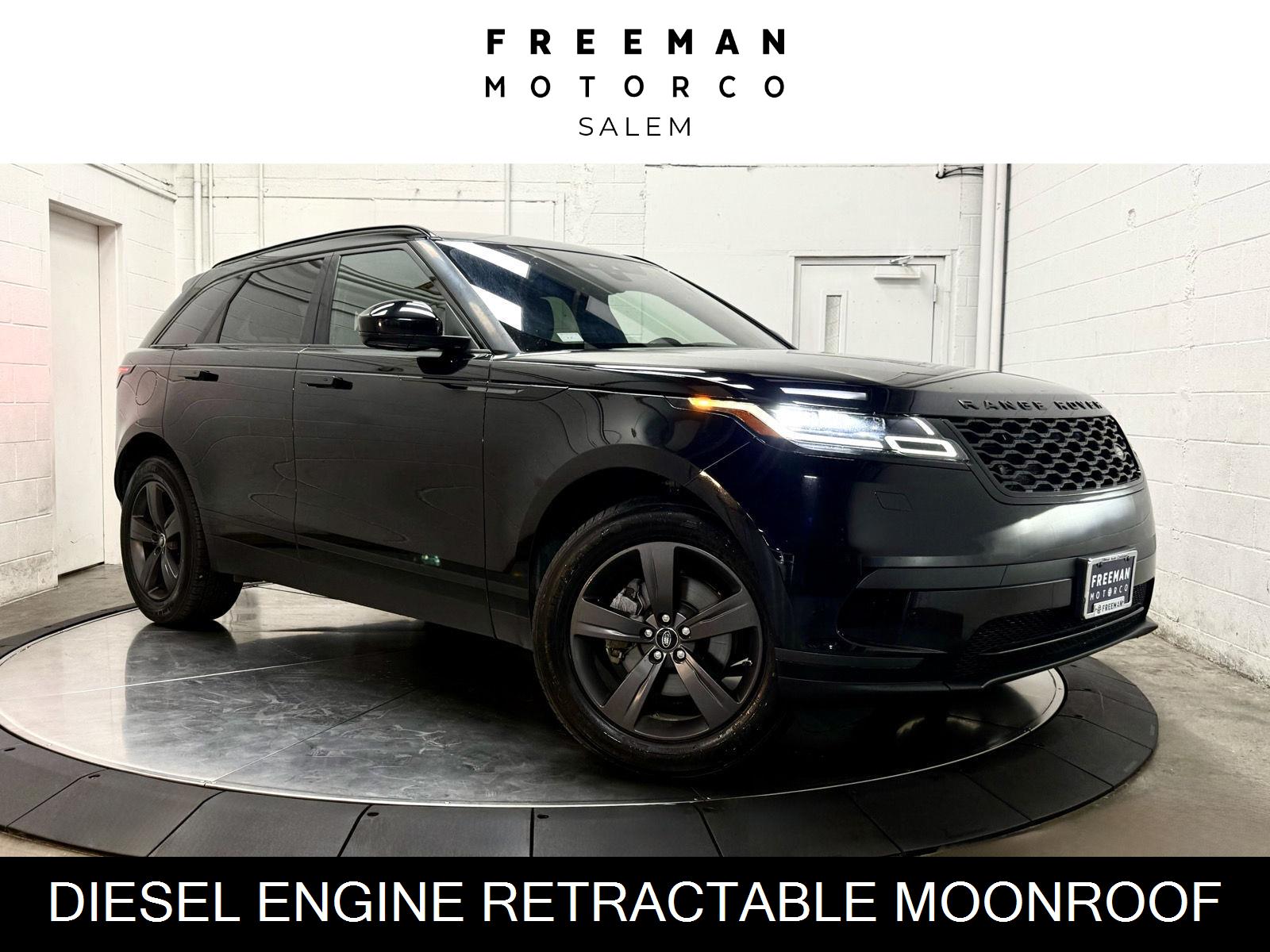 2018 Land Rover Range Rover Velar D180 S AWD | ADAPT SUSPENSION | PANO MOONROOF | APPLE CARPLAY | REAR VIEW CAMERA