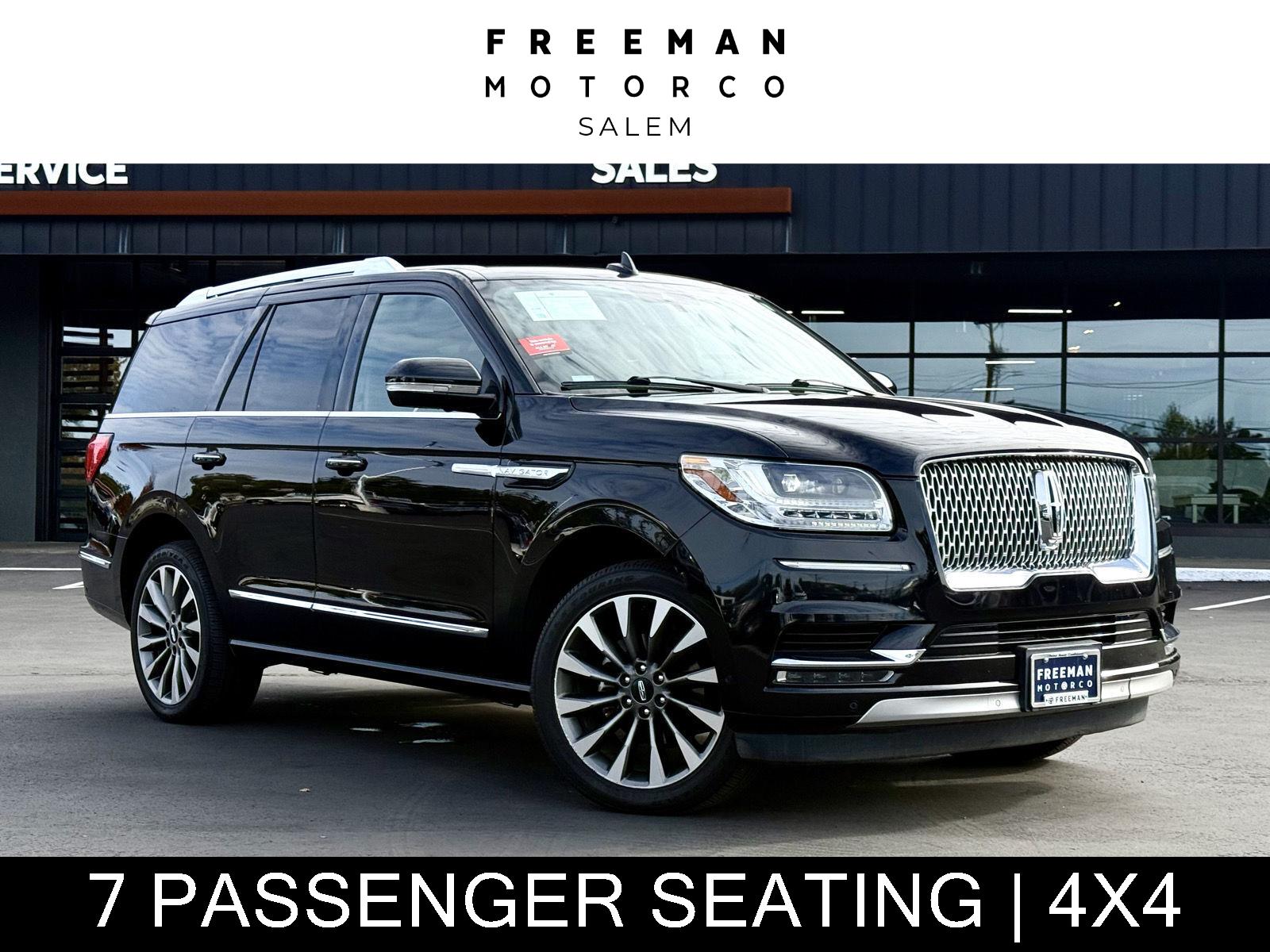2021 Lincoln Navigator Reserve 4WD