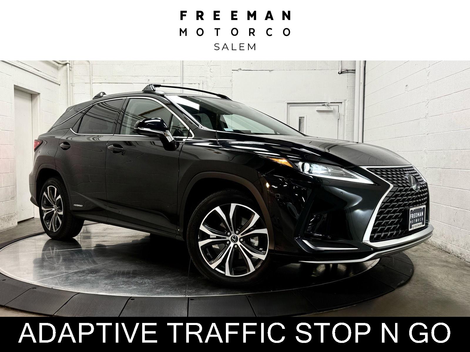 2020 Lexus RX 450h RX 450h AWD | ADAPTIVE TRAFFIC | HTD STEERING WHEEL | BLUETOOTH | REAR VIEW CAMERA
