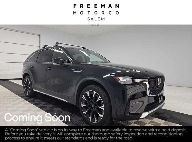 2024 Mazda CX-90 PHEV Premium Plus AWD