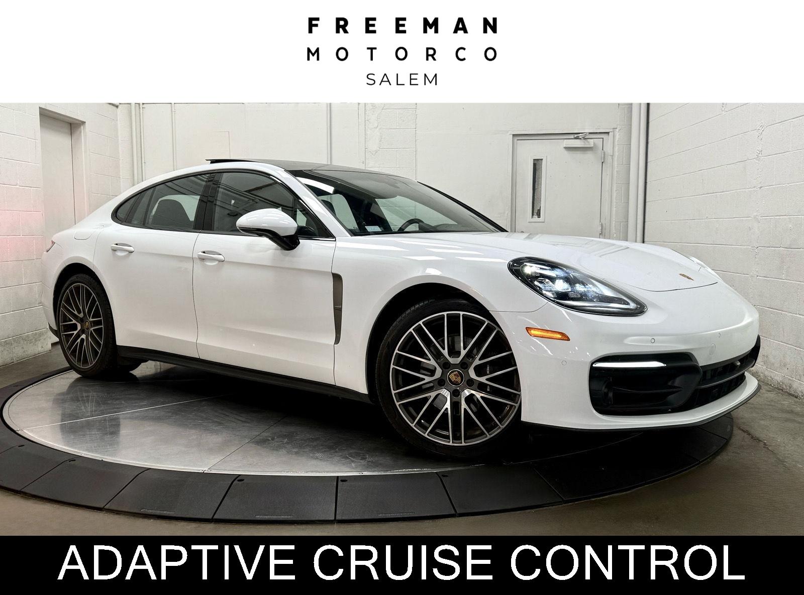 2023 Porsche Panamera 4 Platinum Edition AWD