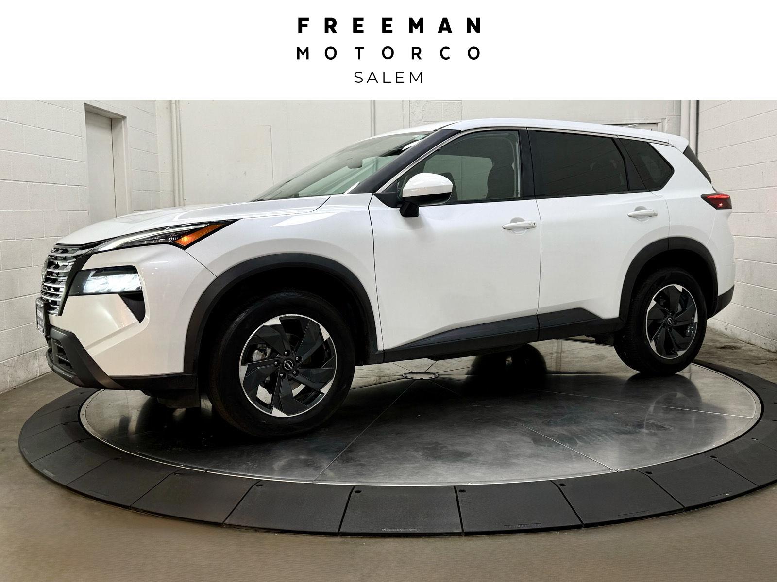 2024 Nissan Rogue SV AWD