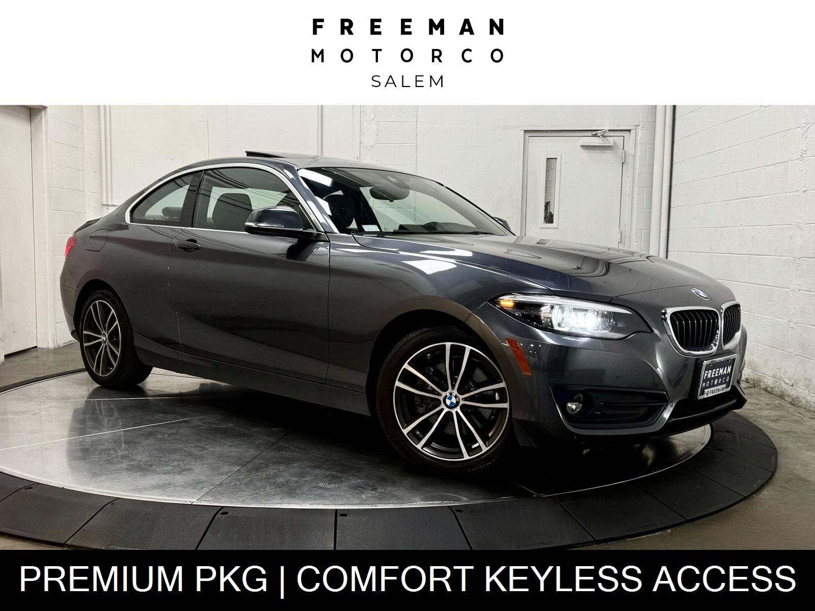 2019 BMW 2 Series 230i