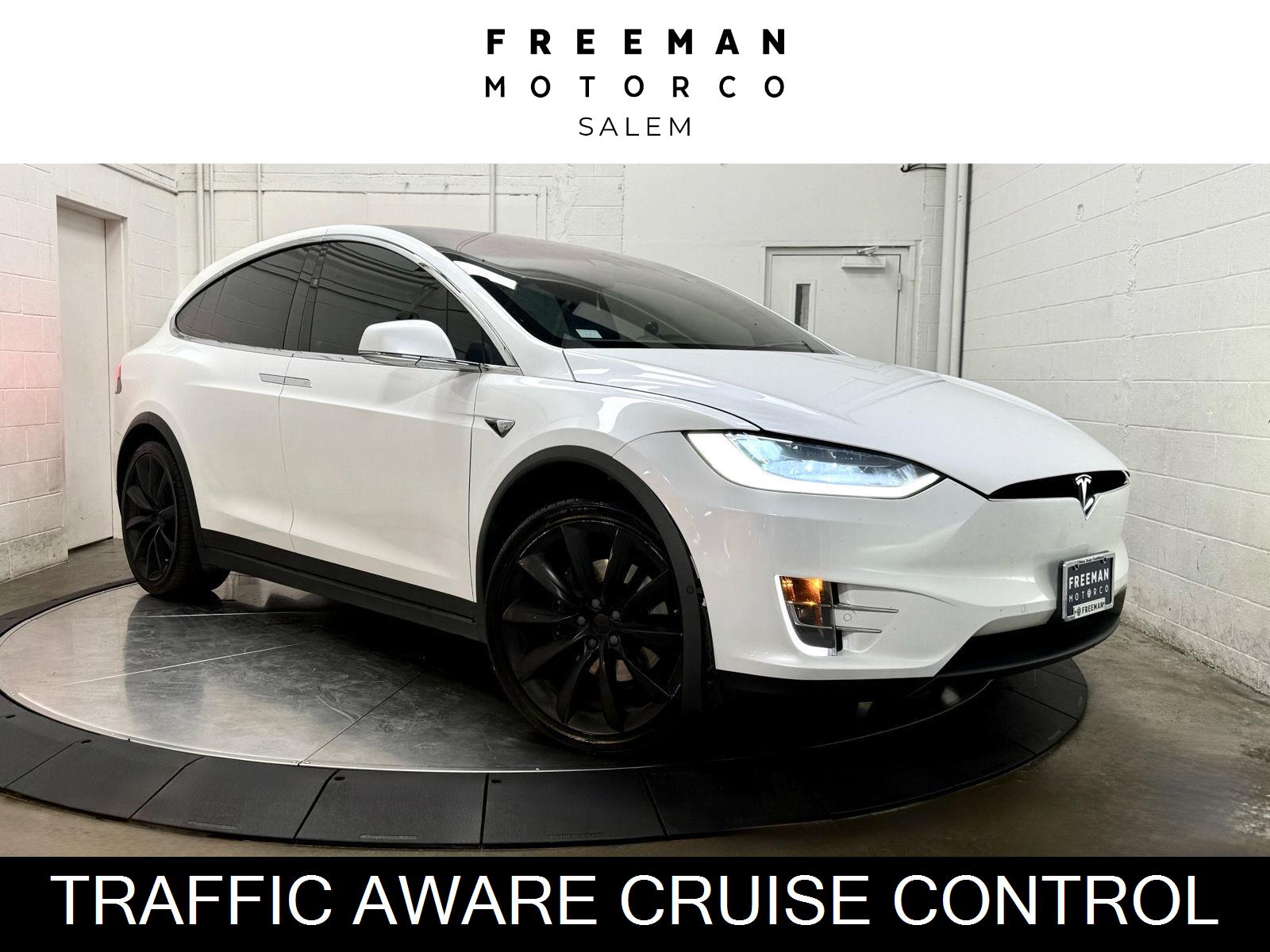 2019 Tesla Model X