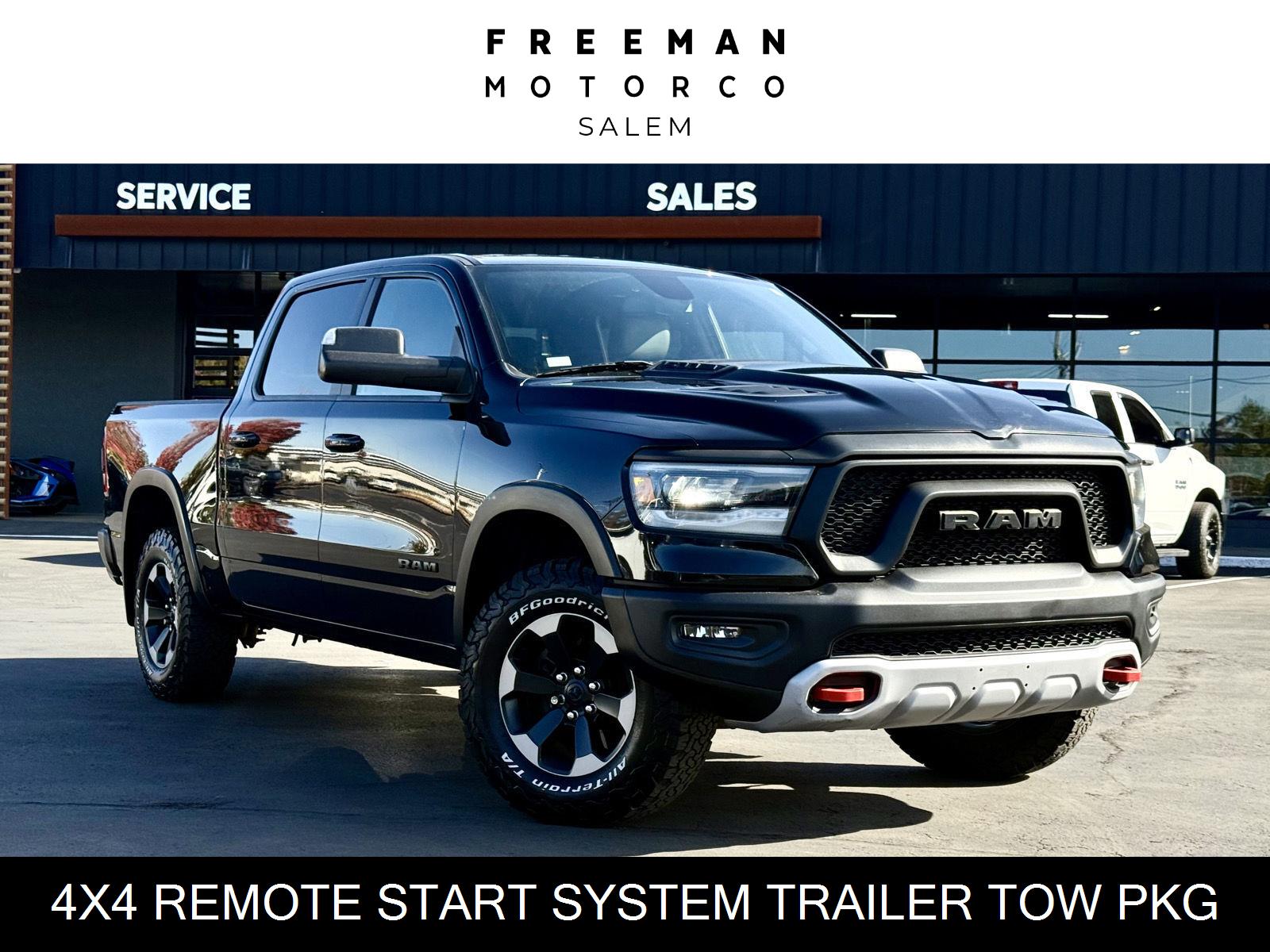 2019 RAM 1500
