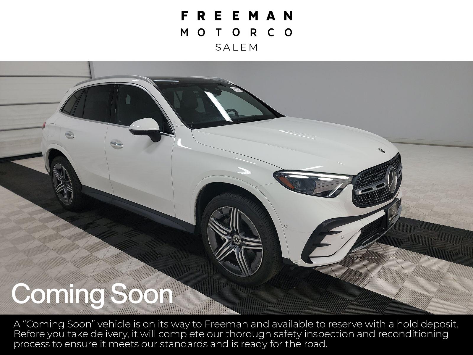 2023 Mercedes-Benz GLC