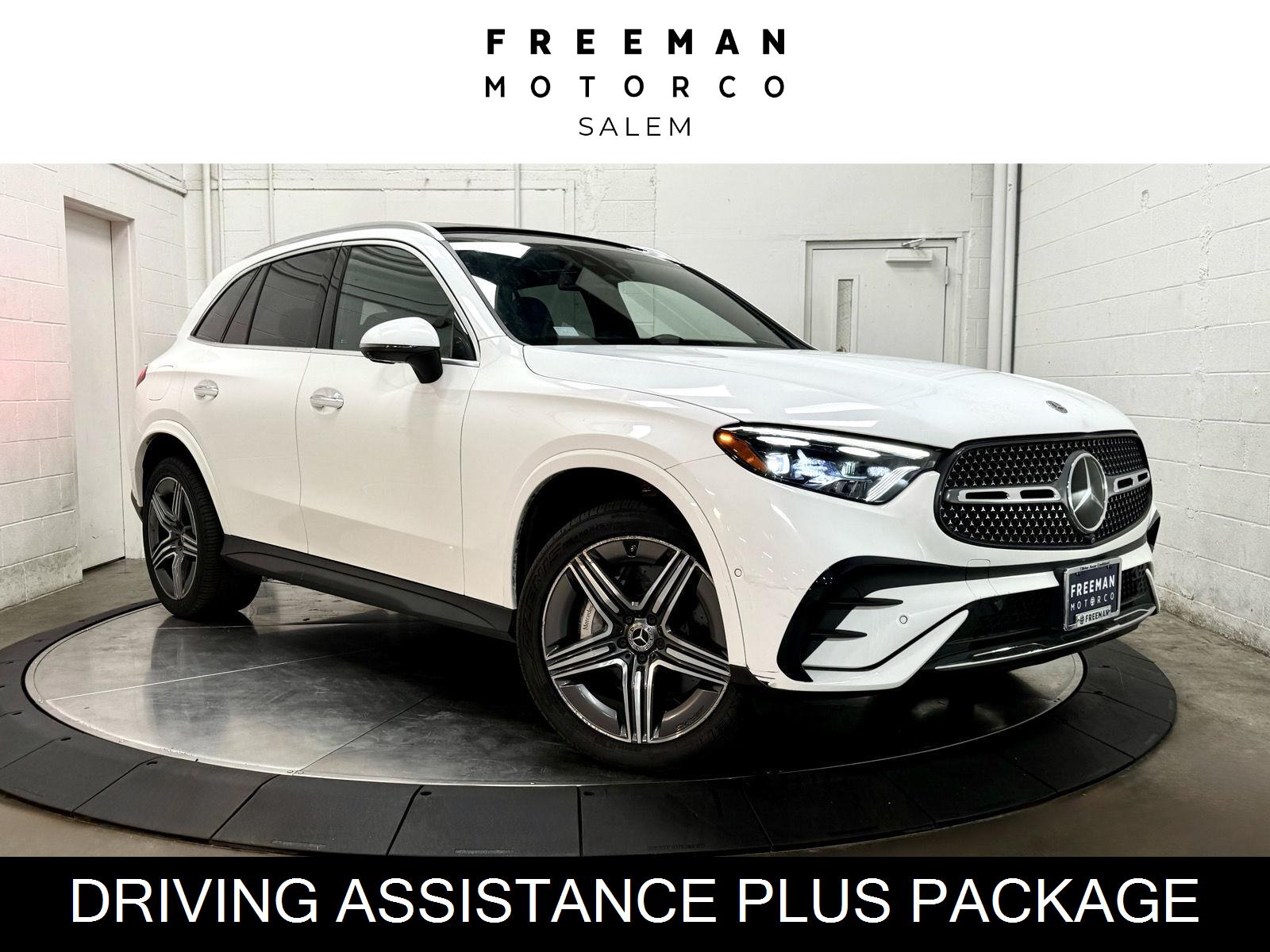 2023 Mercedes-Benz GLC 300 4MATIC
