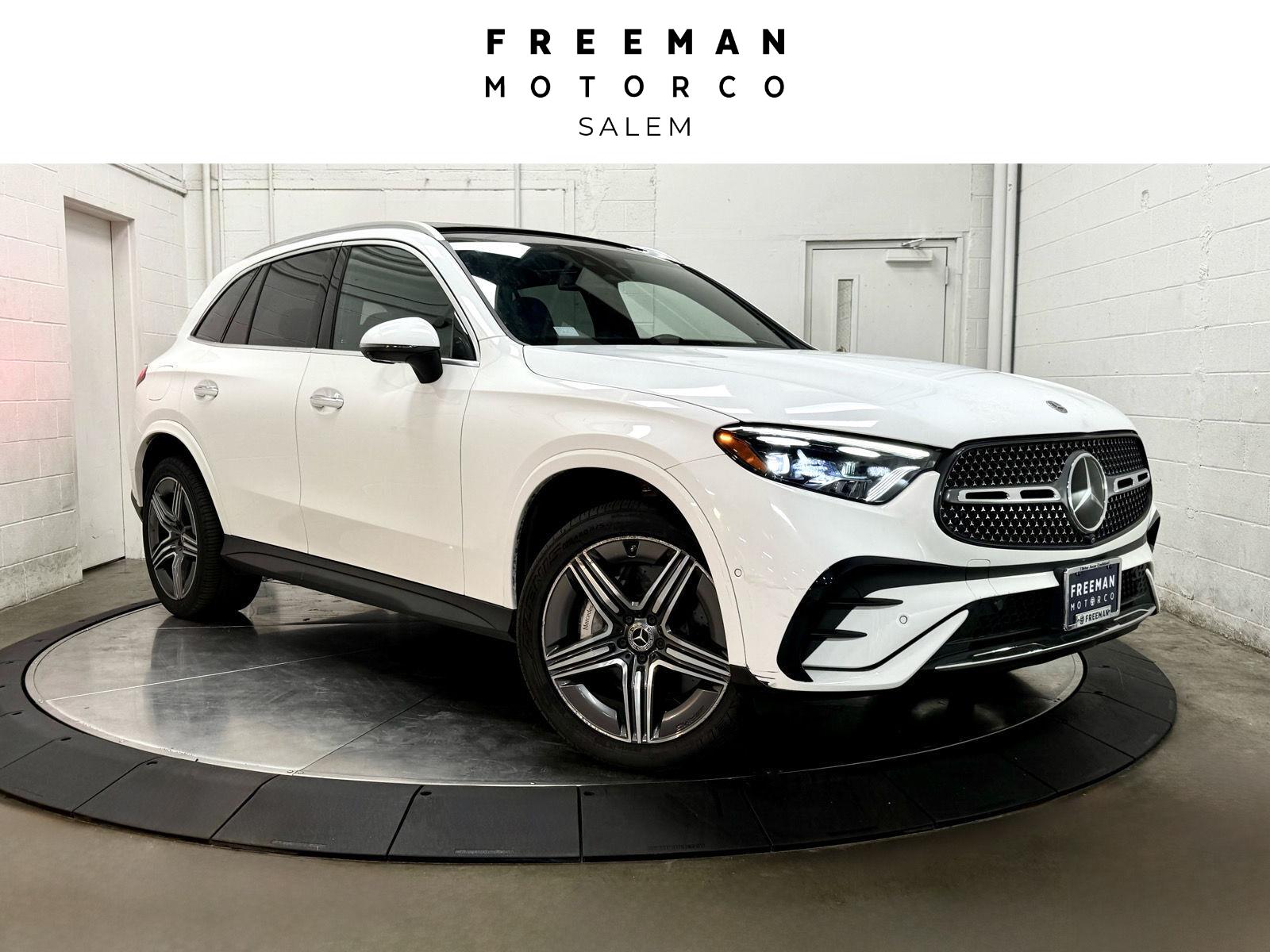 2023 Mercedes-Benz GLC 300