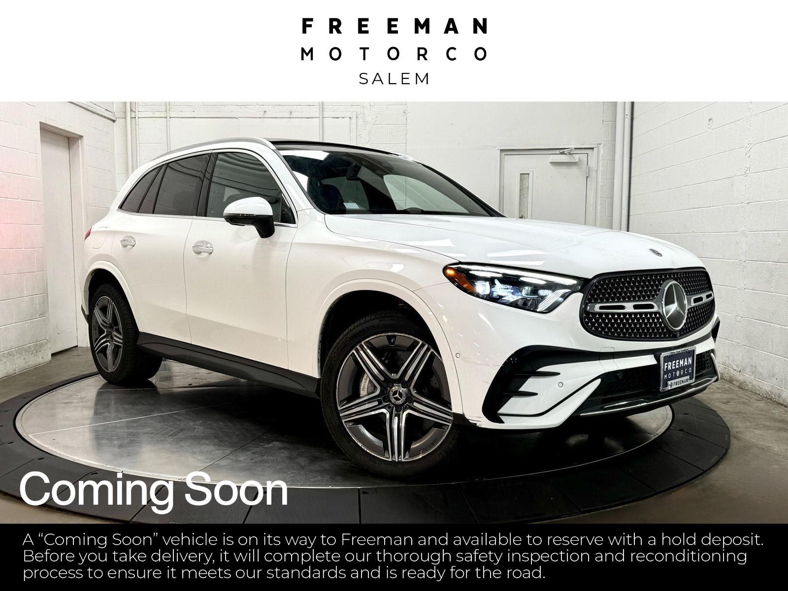 2023 Mercedes-Benz GLC