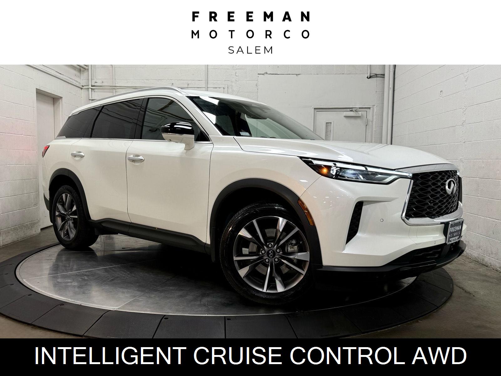 2023 INFINITI QX60 Luxe AWD