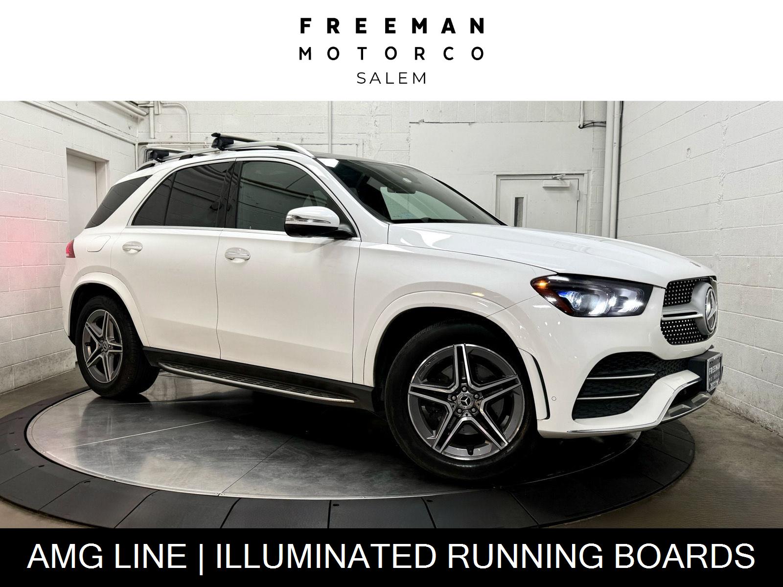 2020 Mercedes-Benz GLE 350 4MATIC