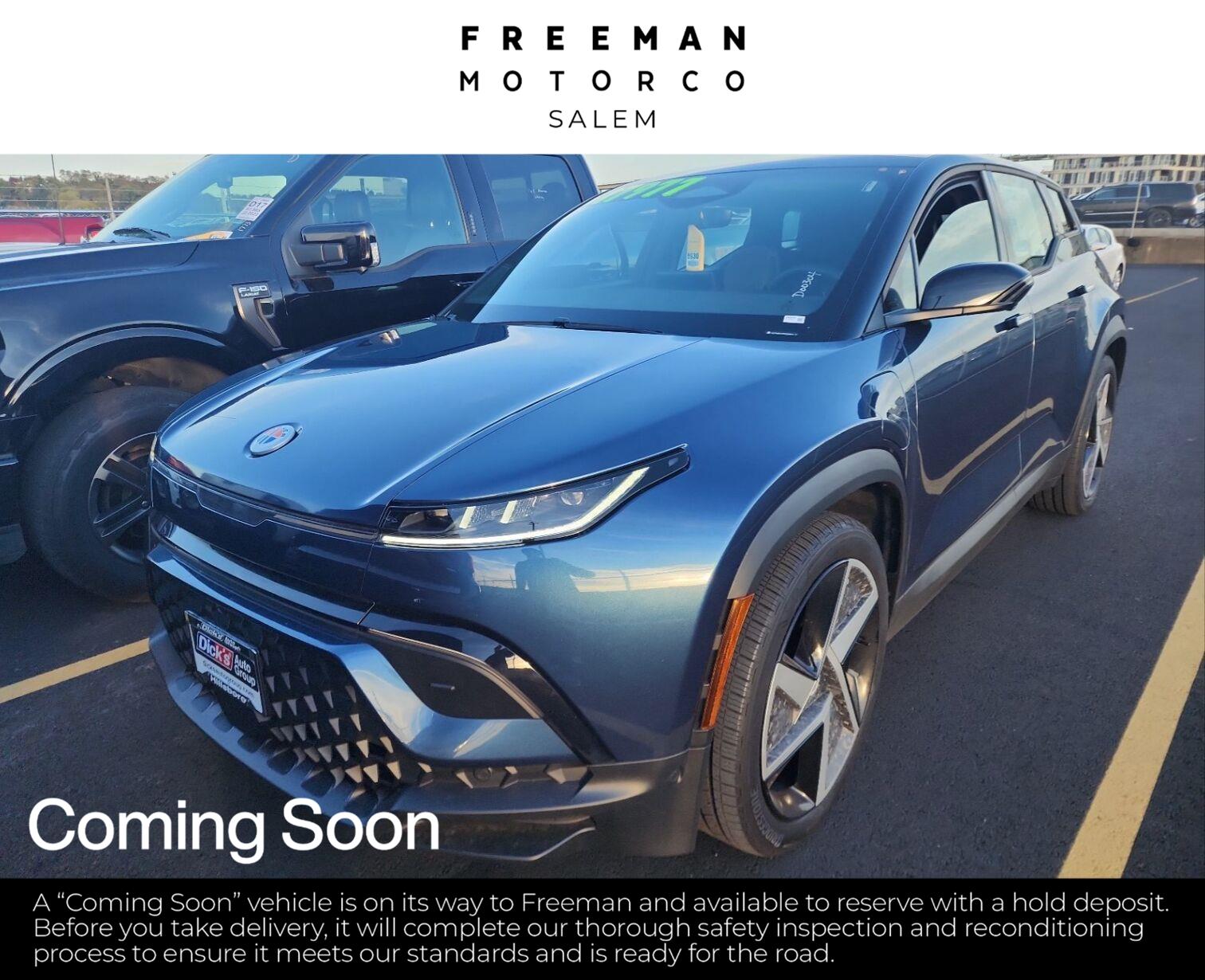 2023 Fisker Ocean
