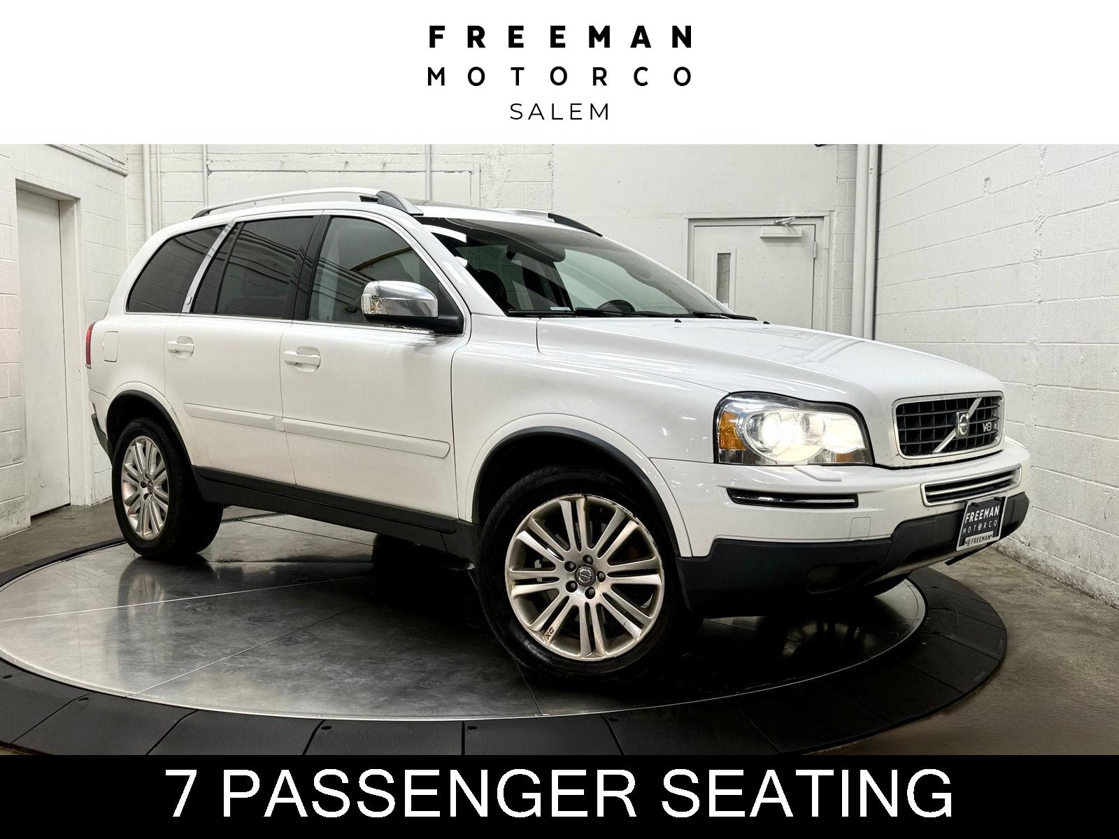 2008 Volvo XC90 SUV / Crossover All-Wheel Drive Automatic