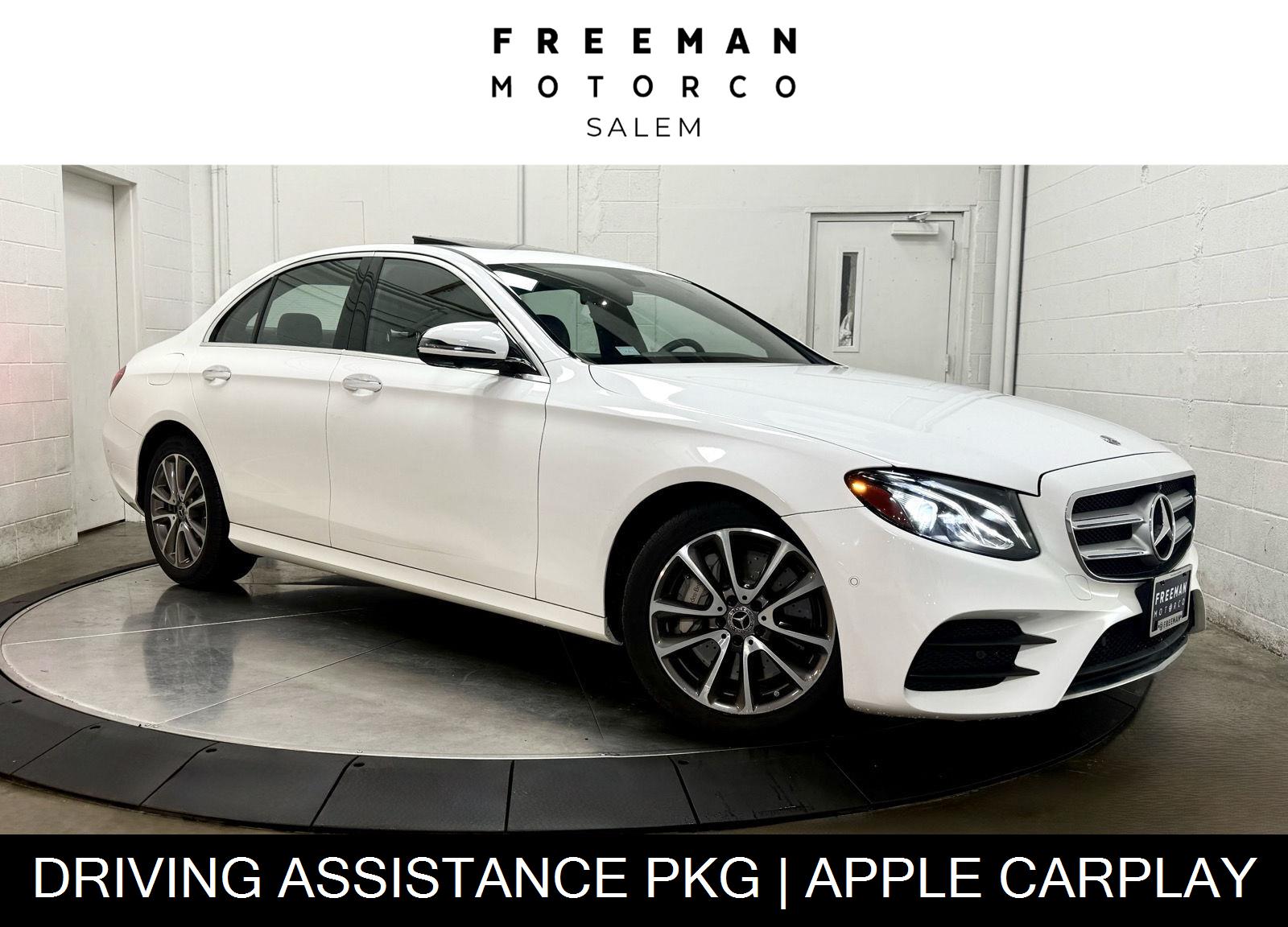 2020 Mercedes-Benz E-Class E 450 4MATIC AWD
