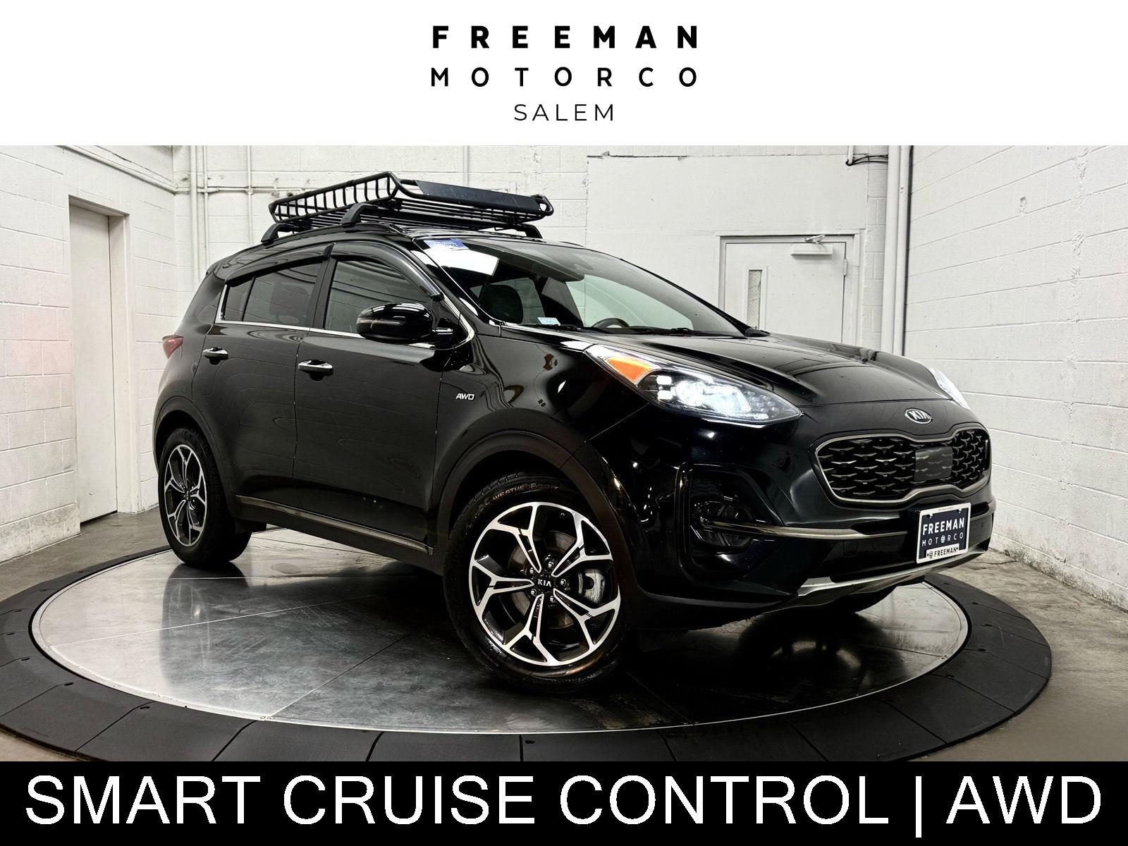 2021 Kia Sportage SX Turbo AWD