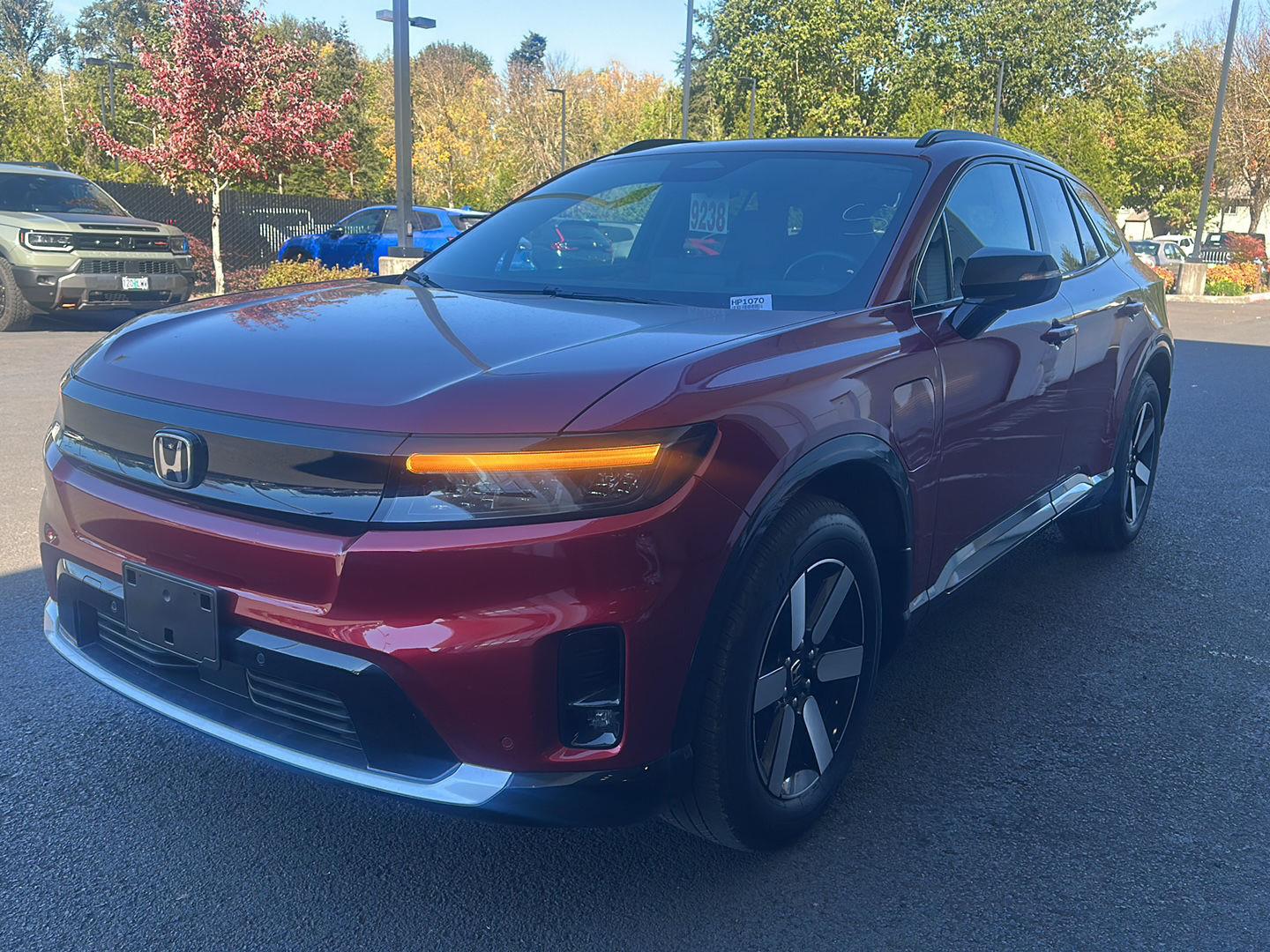 2025 Honda Prologue Touring AWD