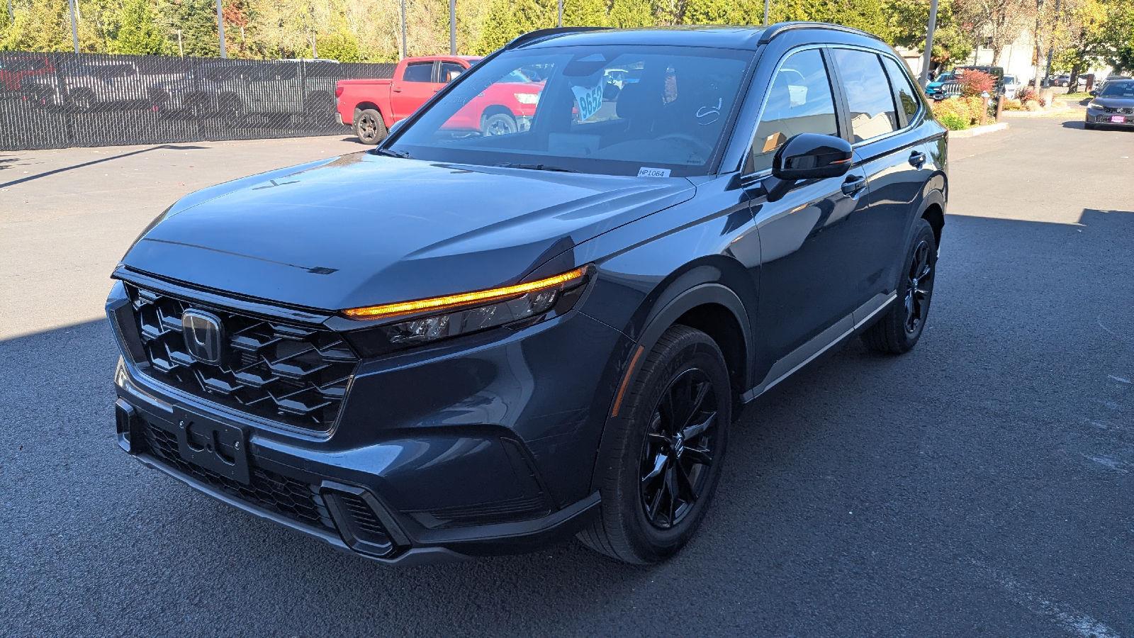  2024 Honda CR-V Hybrid Sport AWD   