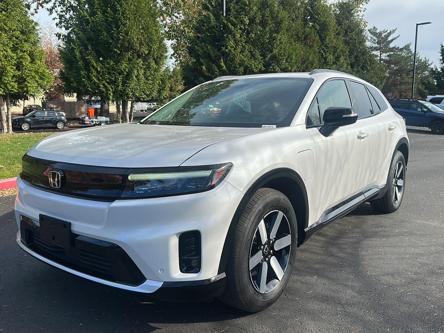 2024 Honda Prologue Touring AWD