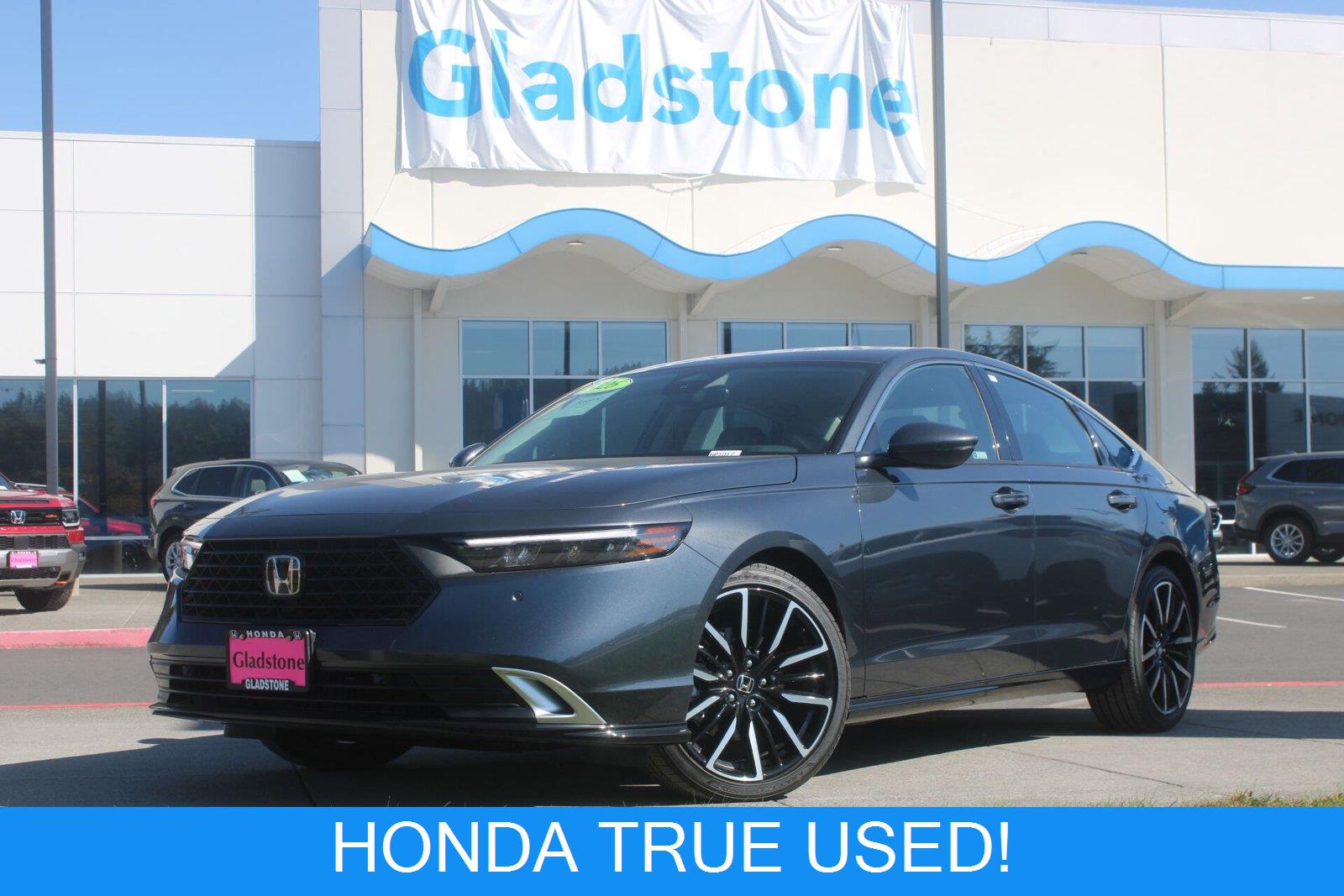  2026 Honda Accord Hybrid Touring FWD   