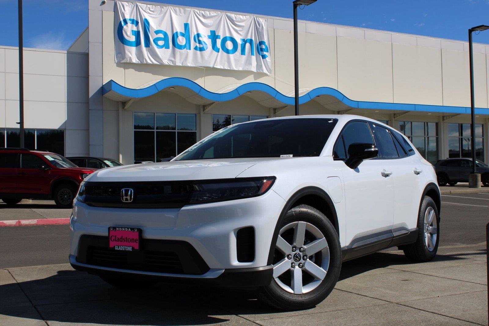 Frostline White Pearl 2026 Honda Prologue SUV / Crossover All-Wheel Drive Automatic