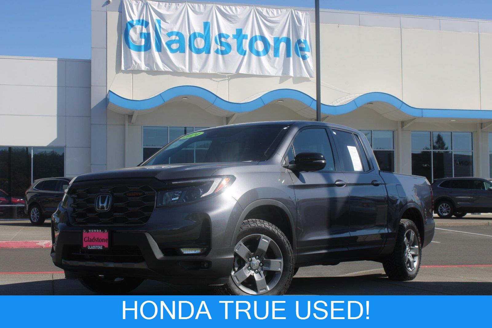 2024 Honda Ridgeline