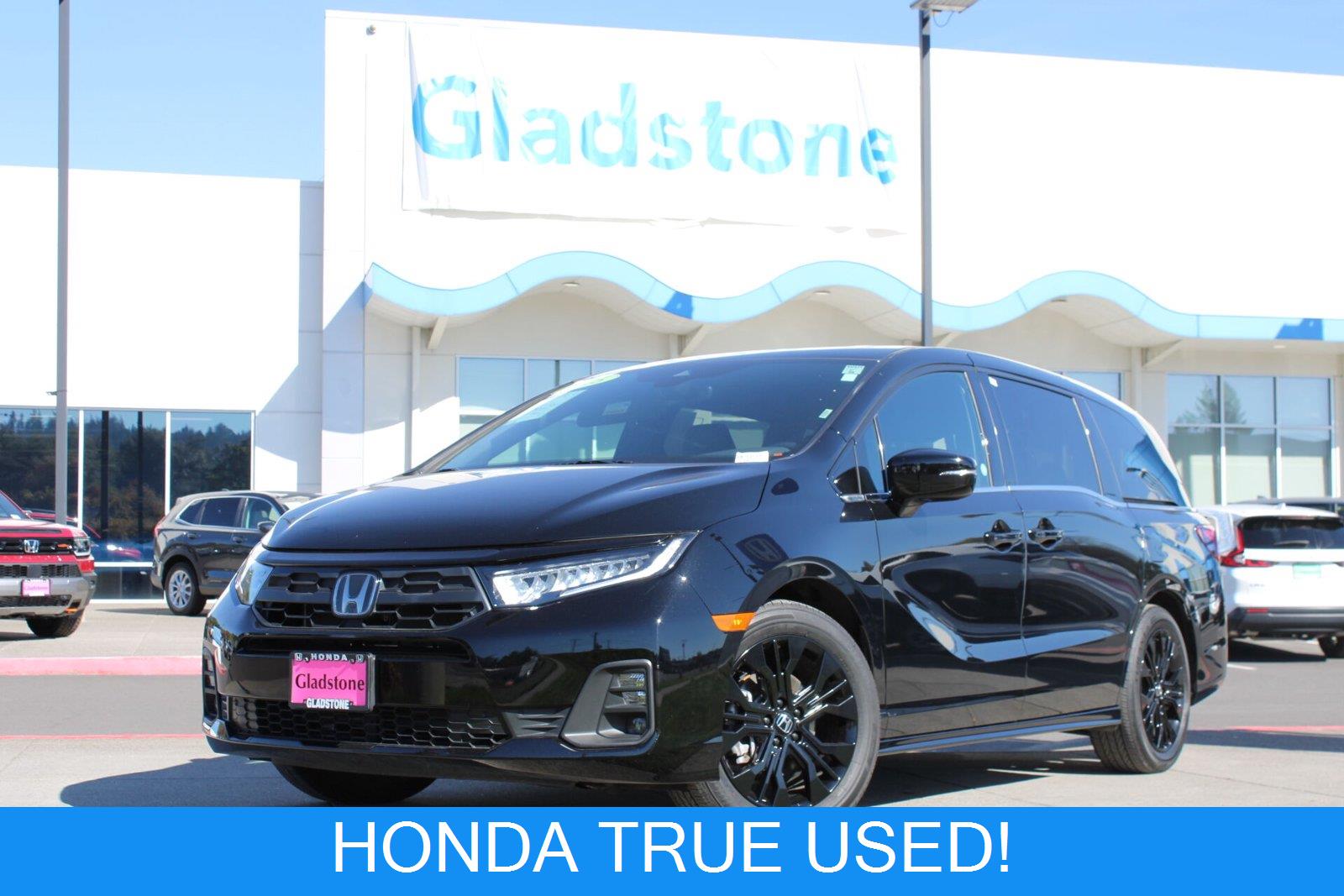  2025 Honda Odyssey Sport-L FWD   