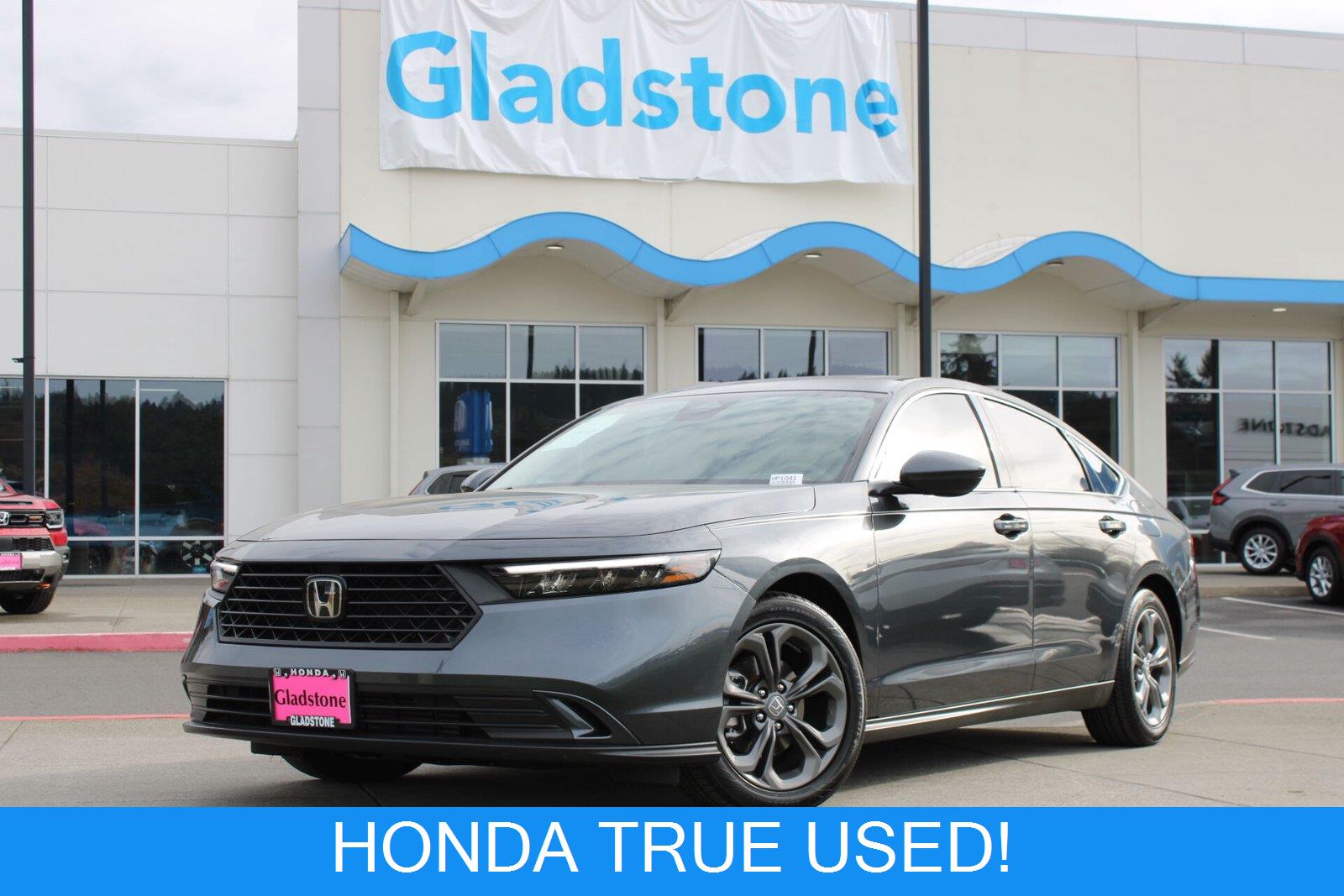 2024 Honda Accord EX FWD