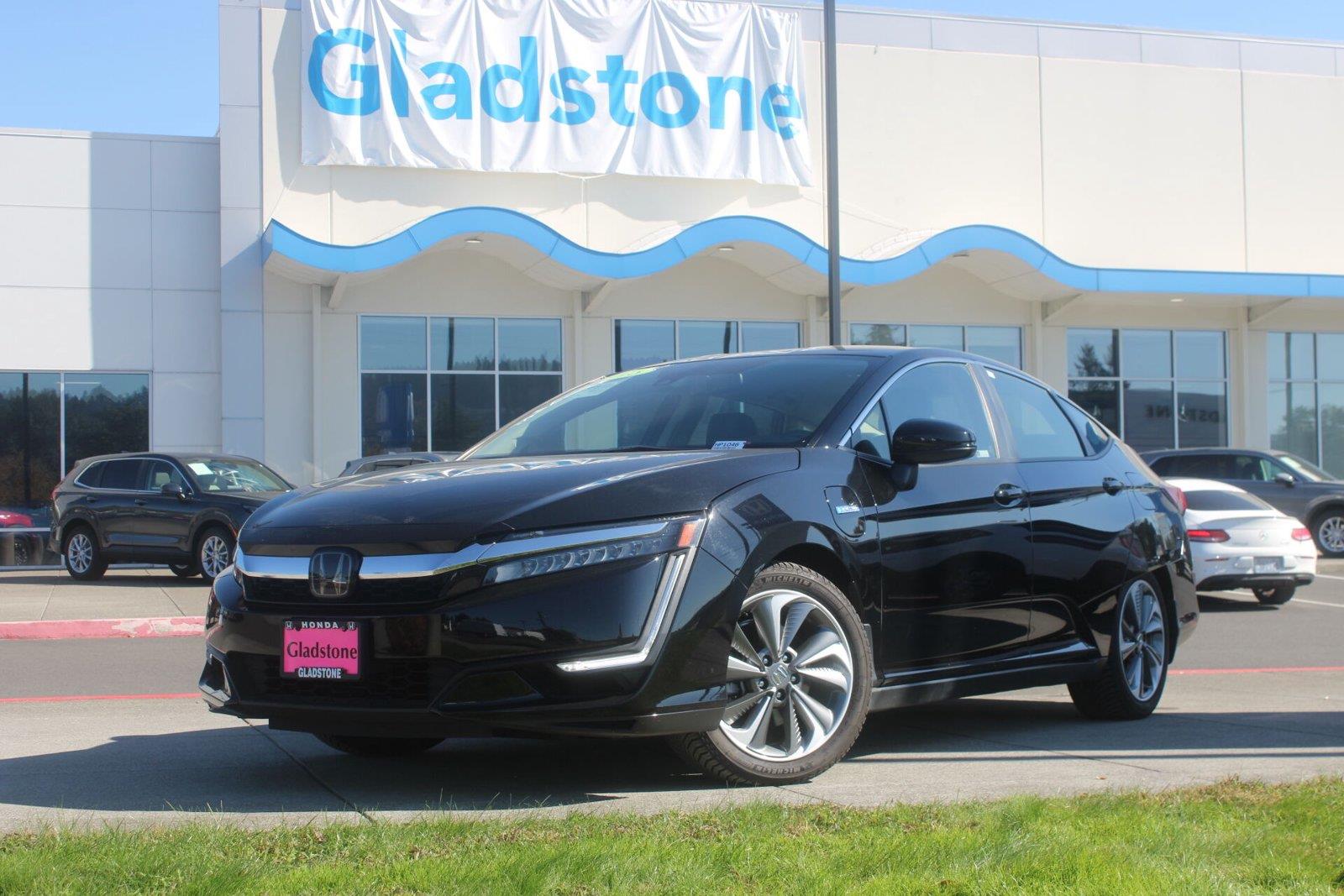2018 Honda Clarity Hybrid Plug-In FWD