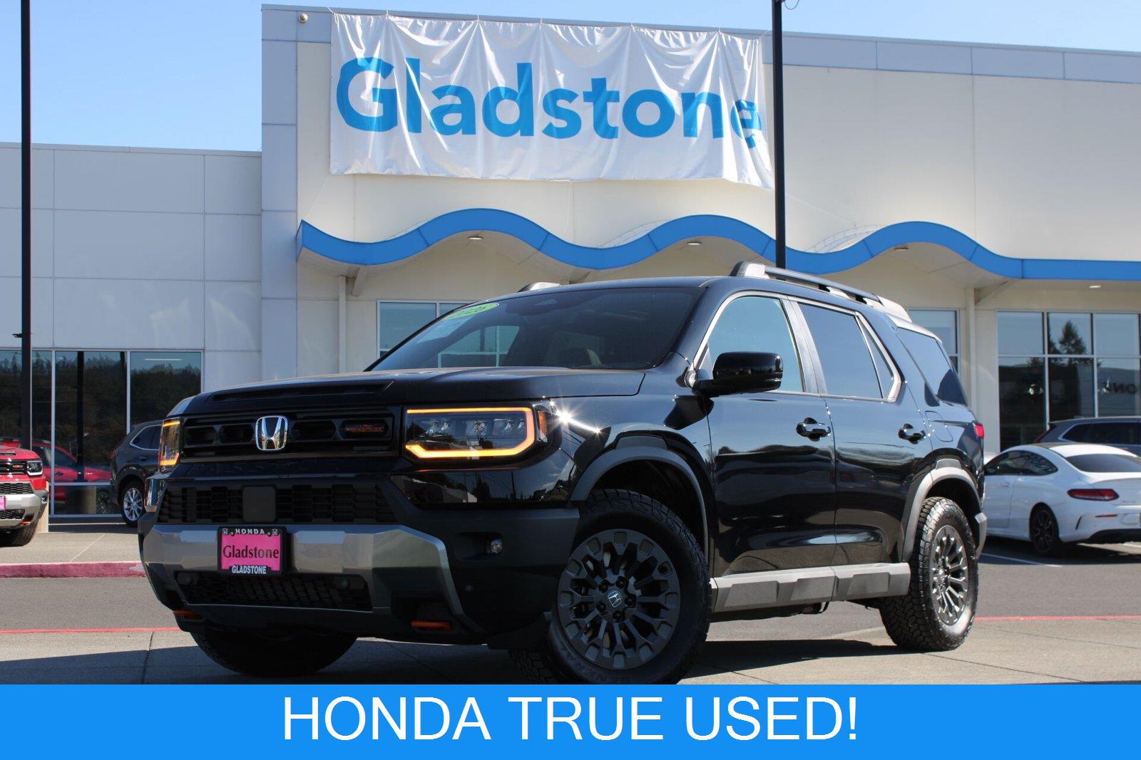 2026 Honda Passport TrailSport AWD