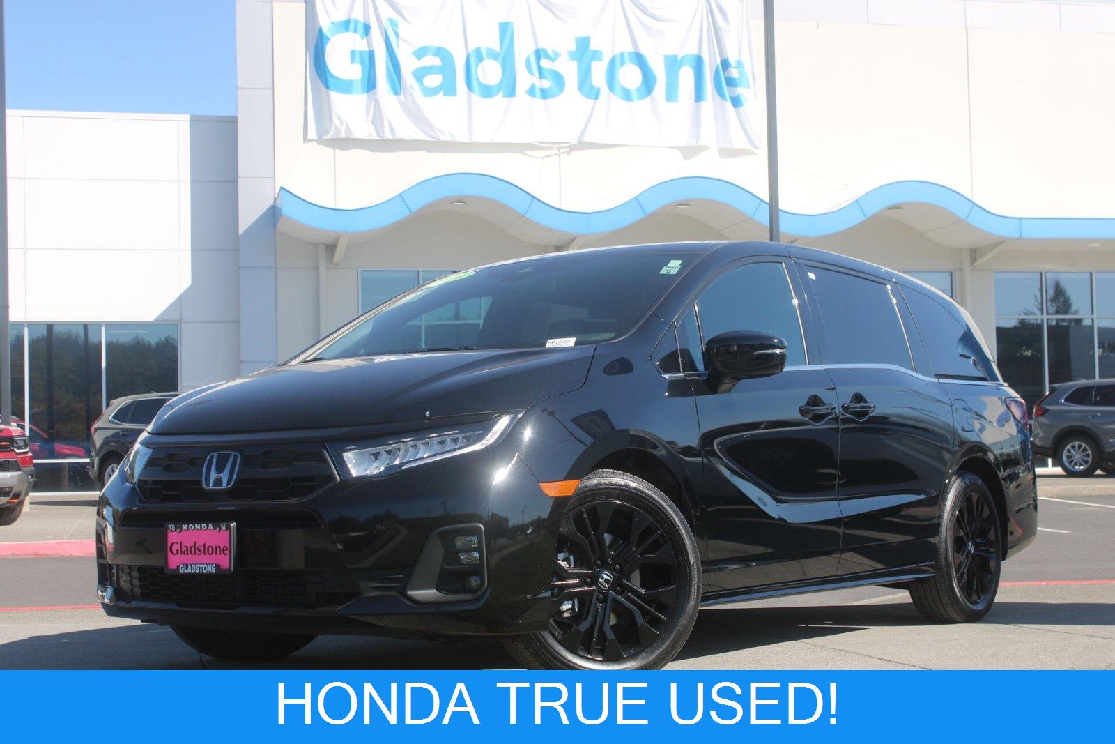  2025 Honda Odyssey Sport-L FWD   