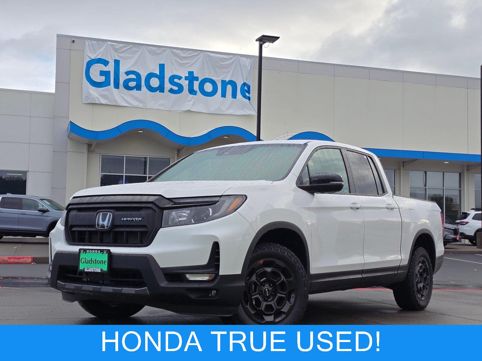 2025 Honda Ridgeline TrailSport+ AWD