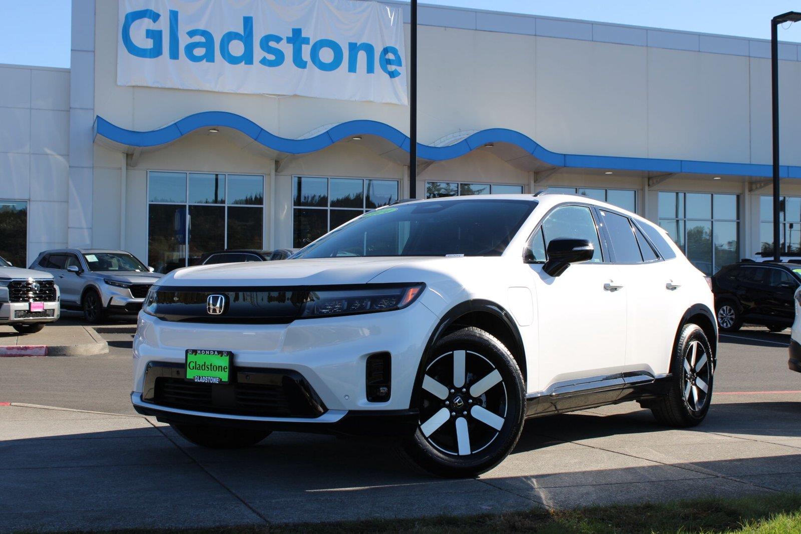 Snowfall Pearl 2024 Honda Prologue SUV / Crossover Front-Wheel Drive Automatic
