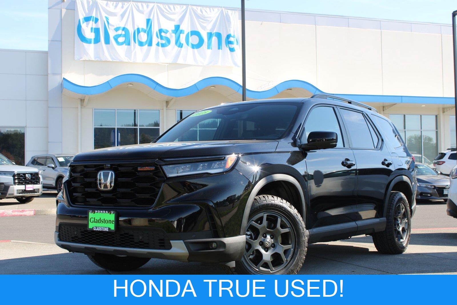 2025 Honda Pilot TrailSport AWD