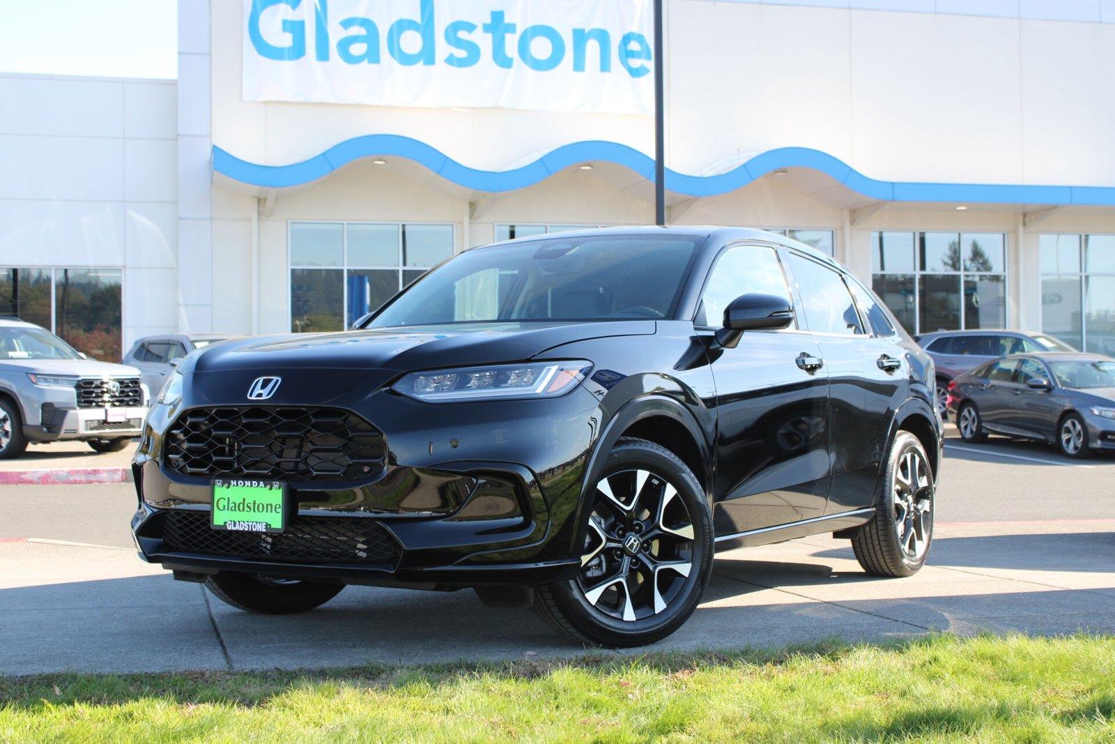 Crystal Black Pearl 2025 Honda Pilot SUV / Crossover All-Wheel Drive Automatic