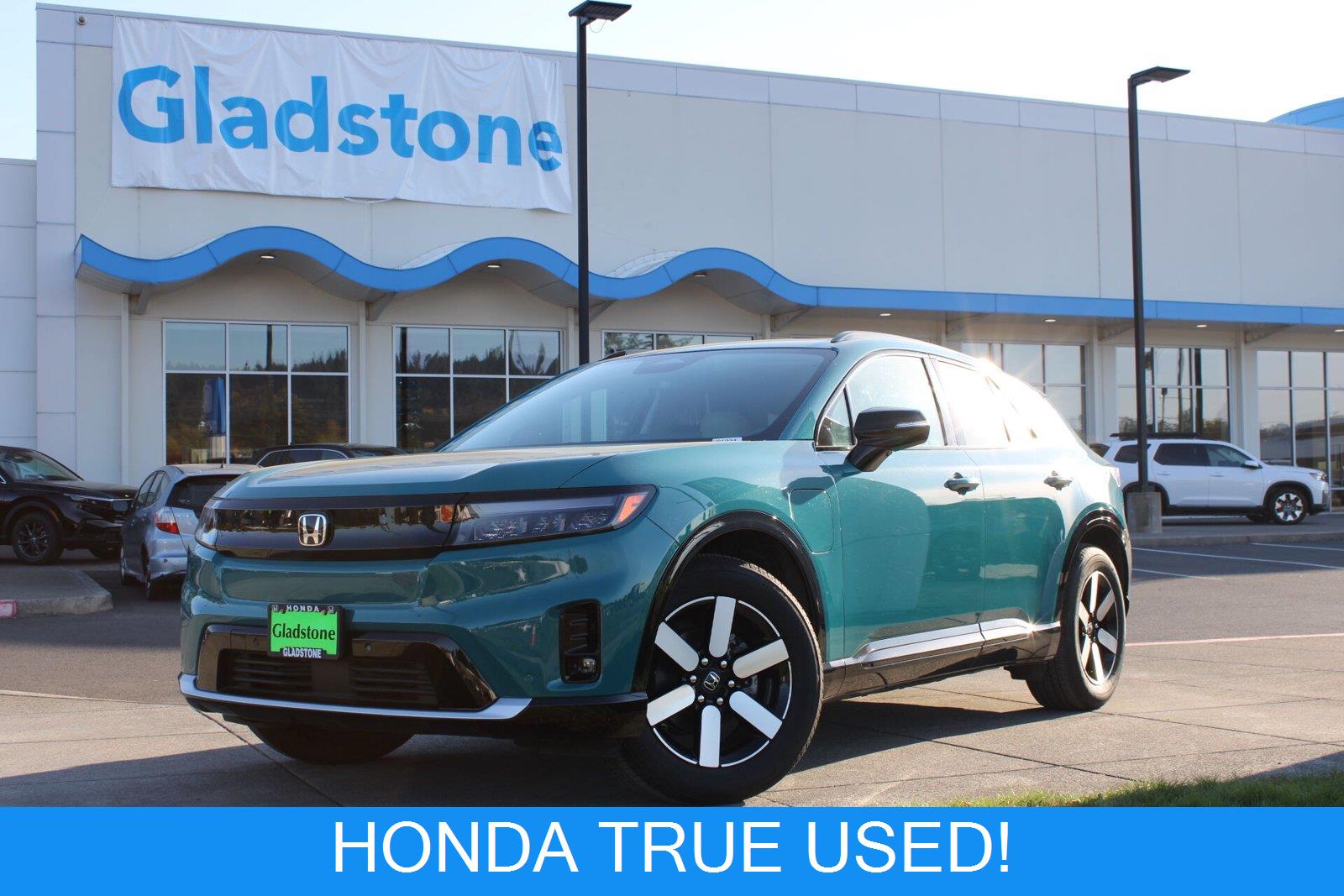 North Shore Pearl 2024 Honda Prologue SUV / Crossover All-Wheel Drive Automatic