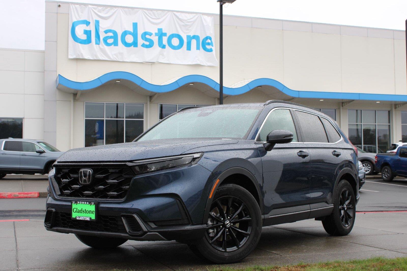 2024 Honda CR-V Hybrid Sport AWD