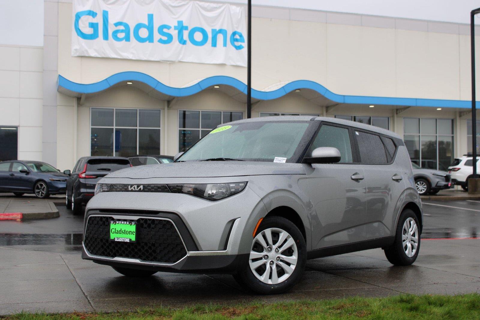 2023 Kia Soul LX FWD