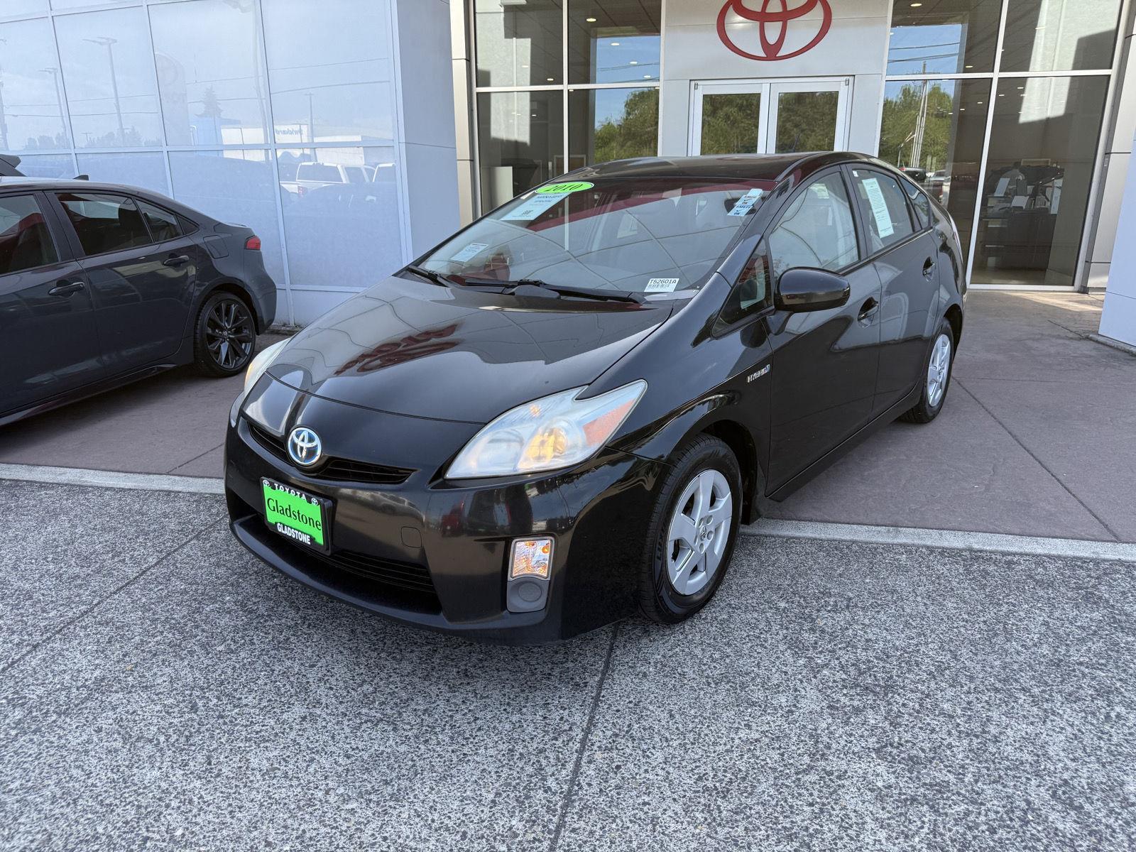 Used 2010 Toyota Prius II with VIN JTDKN3DU9A0160534 for sale in Gladstone, OR