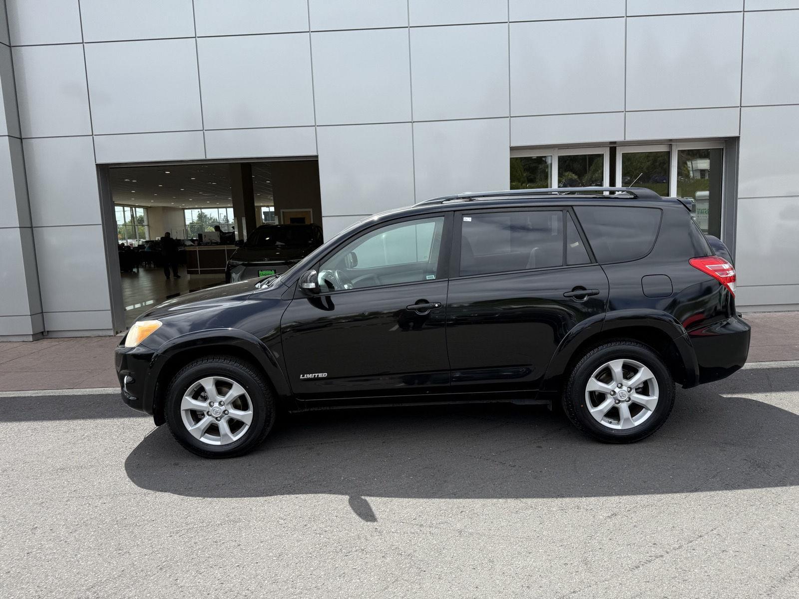 Certified 2012 Toyota RAV4 Limited with VIN 2T3YF4DV6CW147342 for sale in Gladstone, OR