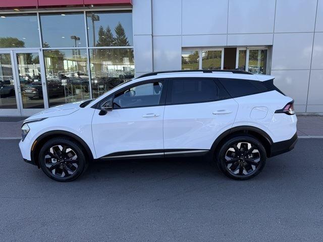 Used 2023 Kia Sportage X-Line with VIN 5XYK6CAF1PG010245 for sale in Gladstone, OR